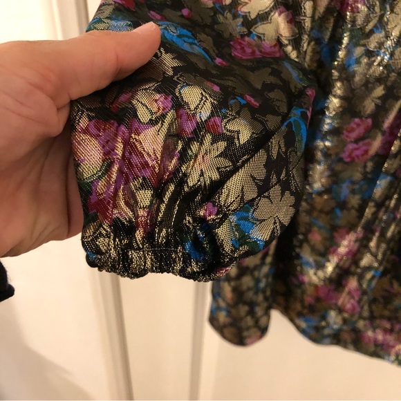 NWOT Sandro Paris luxury designer colorful dress $370 MSRP - Picture 10 of 16
